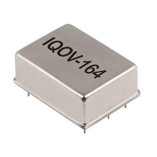LFOCXO063817BULK IQD Frequency Products  Osciladores